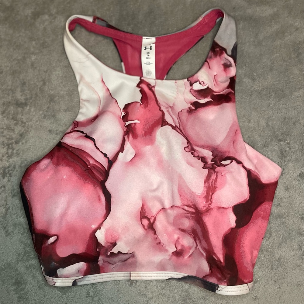 Under Armour Sports Bra